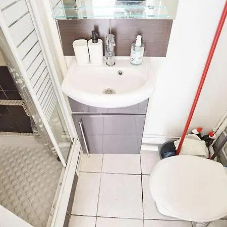 Calm Sunshine Apt In 11arr Center 2 Mns To Metro Apartment Paris